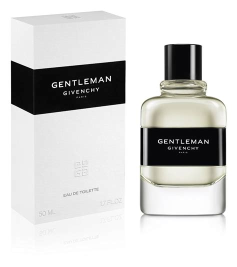 givenchy gentleman eau de toilette.